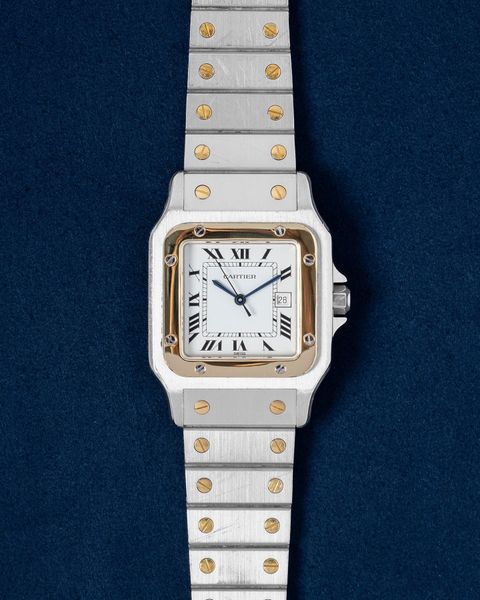 Cartier Santos Galbee 1172961